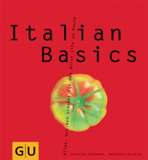[GU Küchenratgeber 01] • Italian Basics